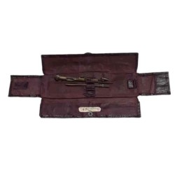 Astuccio con compasso anni 50