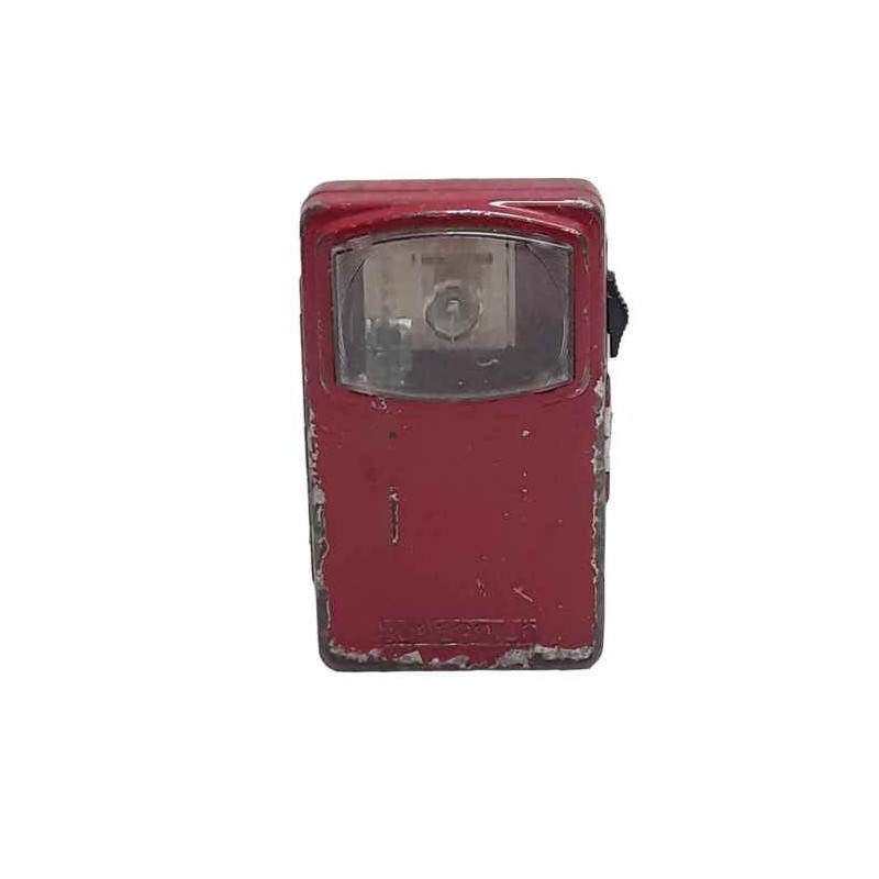 Superpila minilampada emergenza vintage