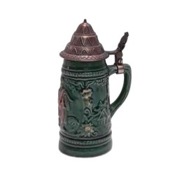 Boccale Birra ceramica