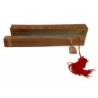 Ventaglio cinese legno sandalo