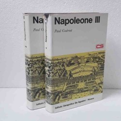 Napoleone III - 2 volumi di Gueriot Paul