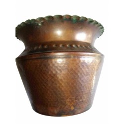 Portavaso Rame