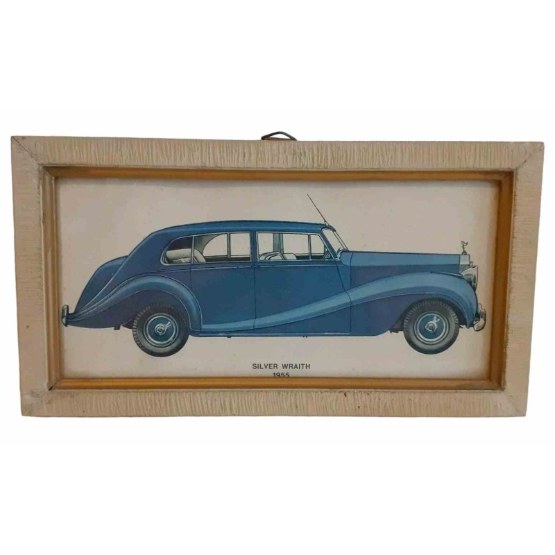 Quadretti Rolls Royce