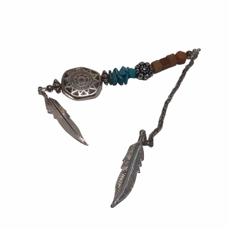 Ciondolo Argento Navajo