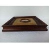Cornice passpartout  velluto