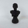 Soprammobile bronzo Ottaviano Augusto
