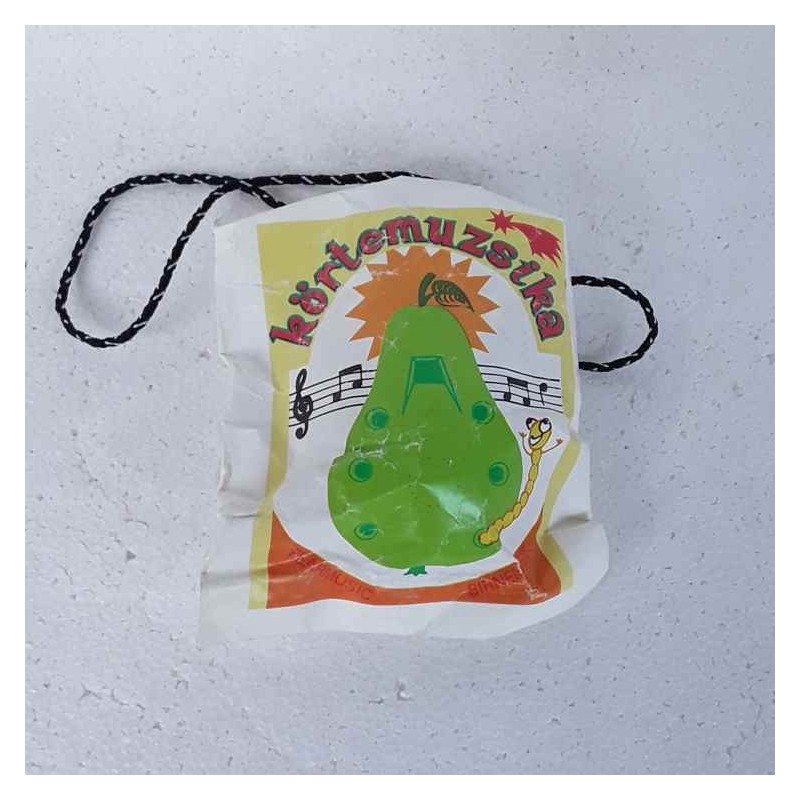 Ocarina in terracotta Kortemuzsika