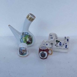 Souvenir Rodi Galicia ceramica