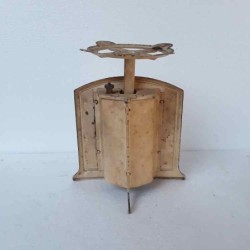 Bilancia cucina metallo anni 30
