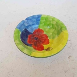 Posacenere ceramica anni 80