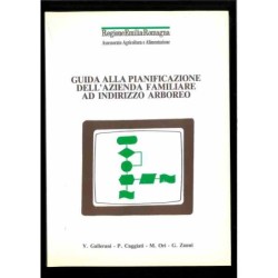 Guida alla pianificazione dell'azienda familiare ad indirizzo arboreo di Gallerani-Caggiati-Ori-Zanni