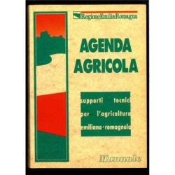 Agenda Agricola di Regione Emilia-Romagna