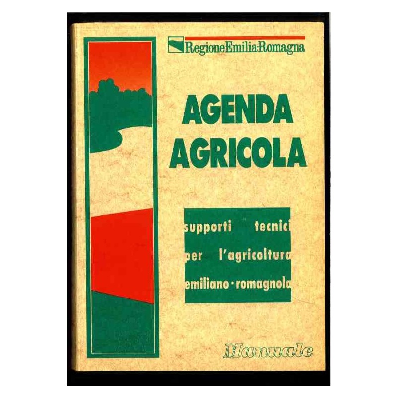 Agenda Agricola di Regione Emilia-Romagna