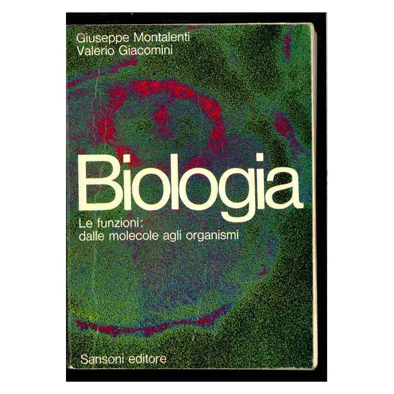 Biologia di Montalenti - Giacomini