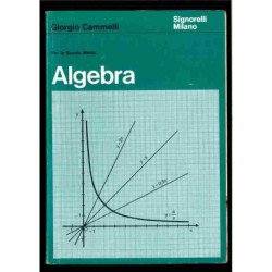 Algebra di Cammelli Giorgio