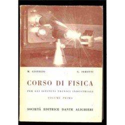 Corso di Fisica - vol.1 di Gisfredi  - Serotti