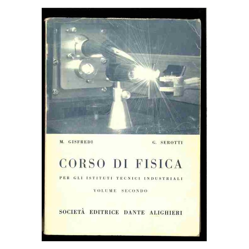 Corso di Fisica - vol.2 di Gisfredi  - Serotti