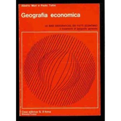 Geografia economica di Mori - Tofini