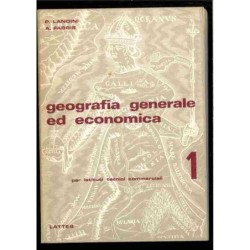 Geografia generale ed economica 1 di Landini - Fabbris