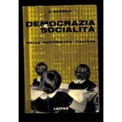 Democrazia e Socialità di Bozzola A.