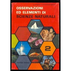 Osservazioni ed elementi di scienze naturali - vol.2