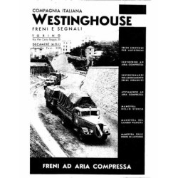 Freni ad aria compressa Westinghouse Torino