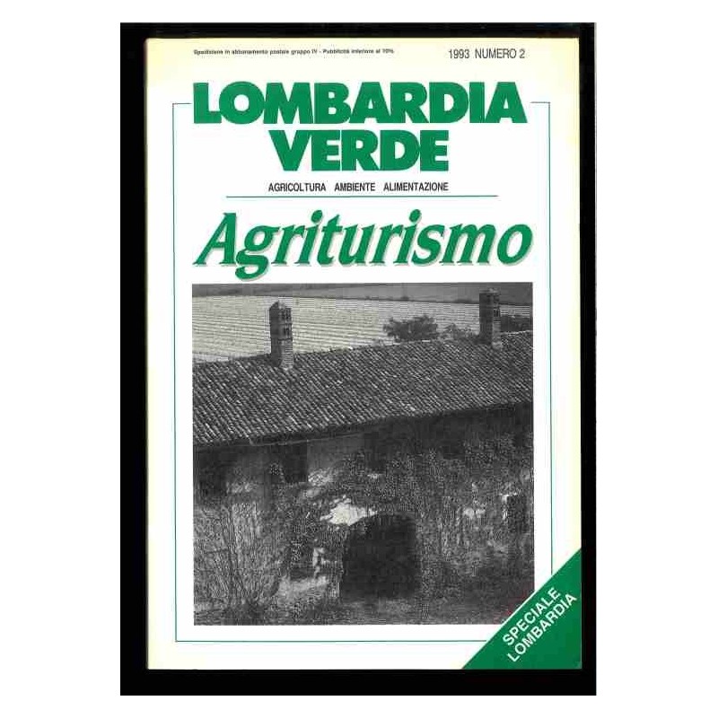 Lombardia verde - Agriturismo