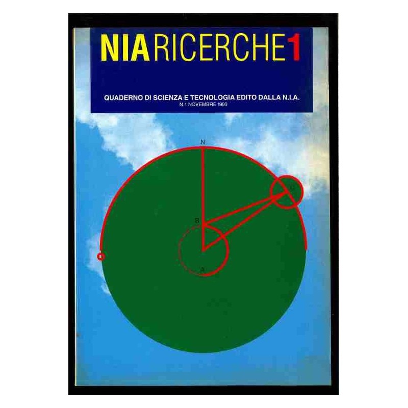 Nia - Quaderno di scienza e tecnologia