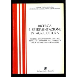 Ricerca e Sperimentazione in Agricoltura Emilia Romagna di Regione E.r.