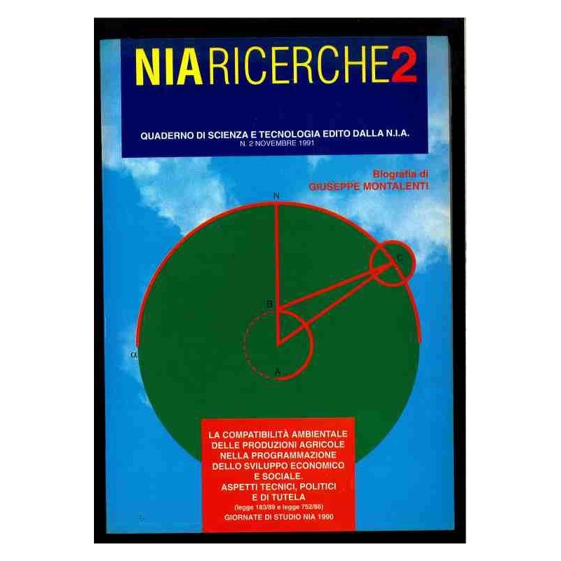 Nia Ricerche n.2/1991