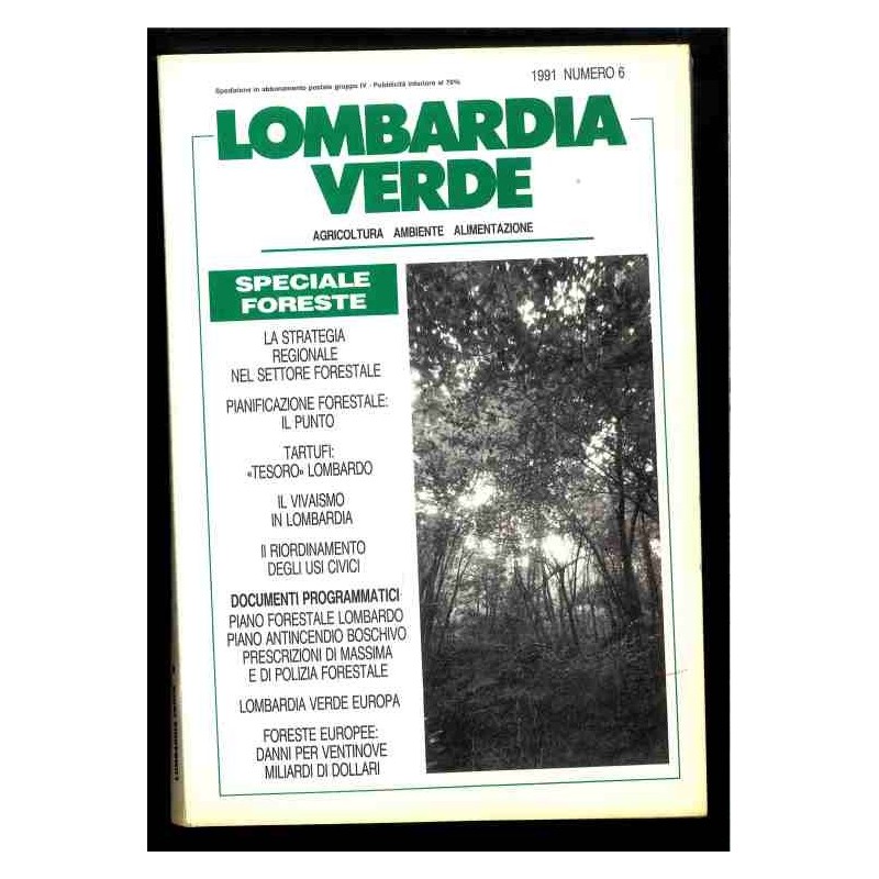 Lombardia Verde - n.6