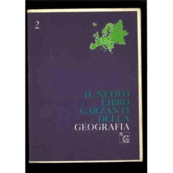 Il nuovo libro garzanti della geografia - vol.2