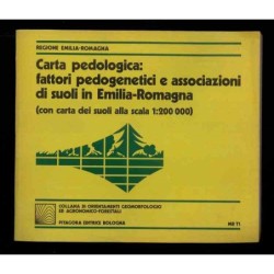 Carta pedologica di Regione E.r.