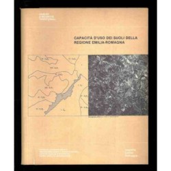 Capacità d'uso dei suoli della regione Emilia-Romagna di Regione Emilia Romagna