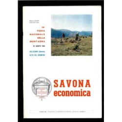 Savona economica - 14 festa nazionale montagna