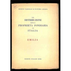 La distribuzione della proprietà fondiaria in Italia - Emilia