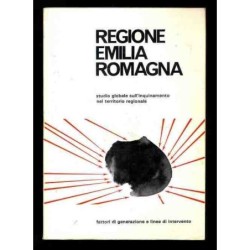 Studio globale sull'inquinamento nel territorio regionale di Regione Emilia Romagna