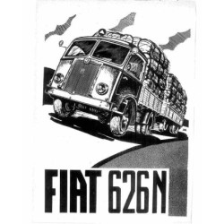 Fiat 626N Autocarro unificato
