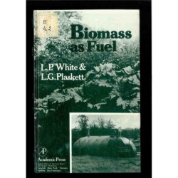 Biomass as Fuel di White - Plaskett