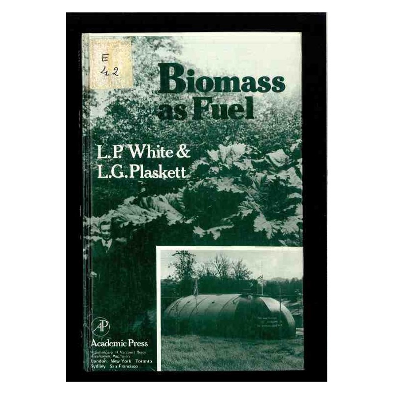 Biomass as Fuel di White - Plaskett