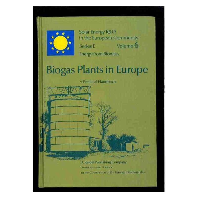 Biogas plants in Europe - Impianti di produzione