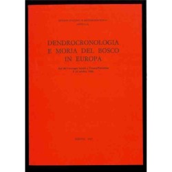 Dendrocronologia e moria del bosco in Europa