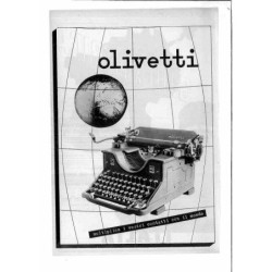 Olivetti Moltiplica i contatti con il mondo