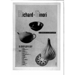 Richard Ginori Le ceramiche...
