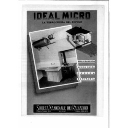 Ideal Micro illustrato Paolo Rossi