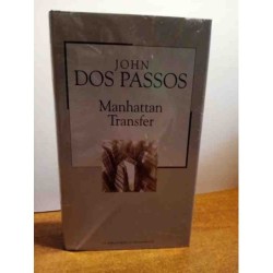 Manhattan Transfer di John Dos Passos