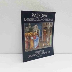 Padova - Battistero della...