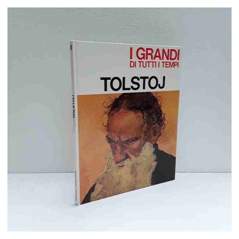 Tolstoj - i Grandi di tutti i tempi
