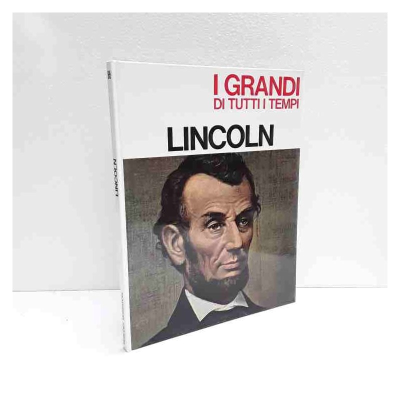 Lincoln - i Grandi di tutti i tempi