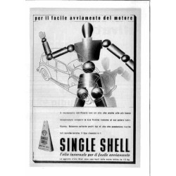 Single Shell Per il facile avviamento illustrato Erberto Carboni